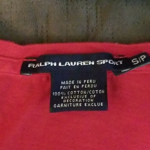 V neck T- shirt - Picture 2 of 3